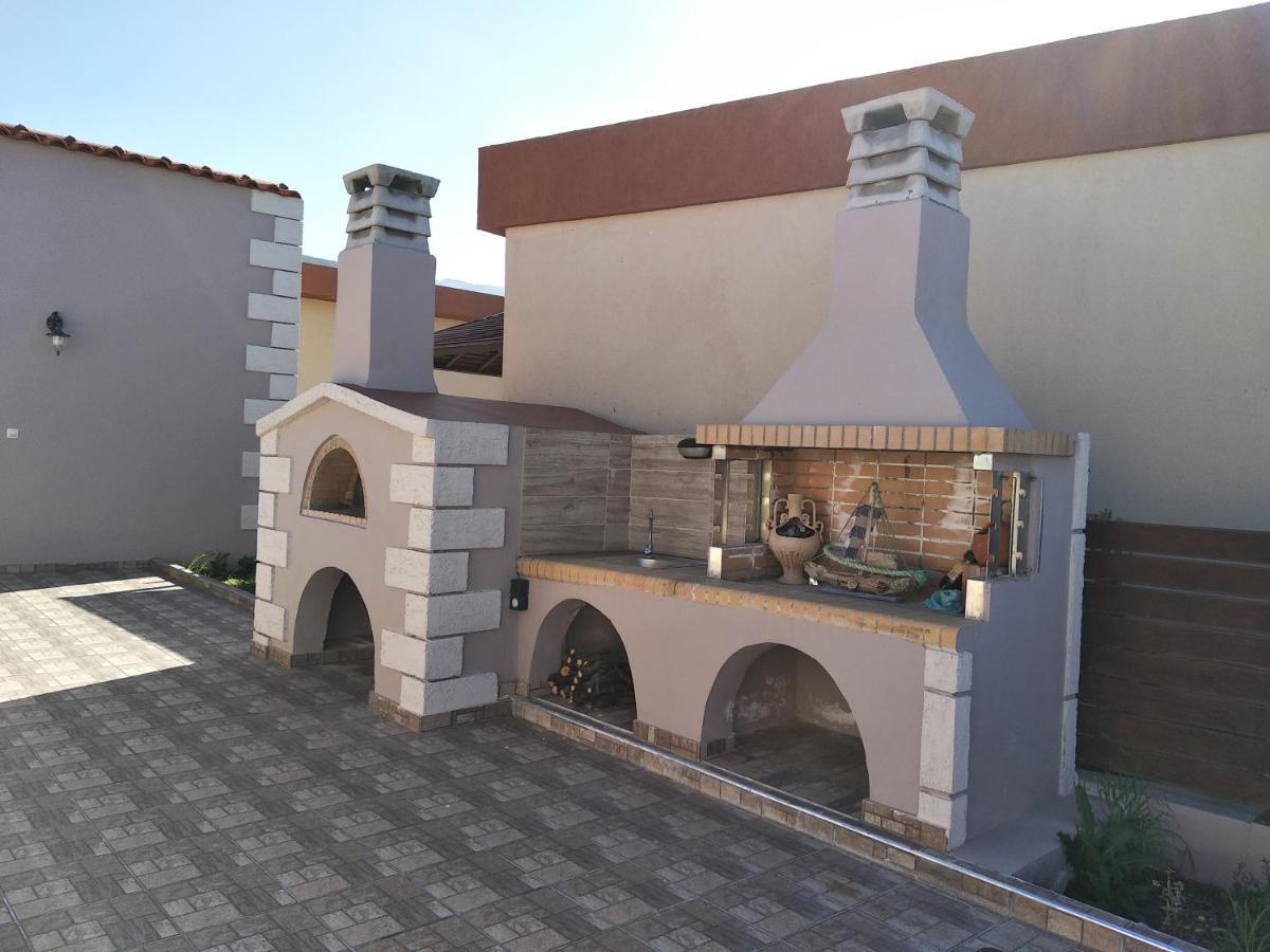 Villa Asterousia Sternes 外观 照片