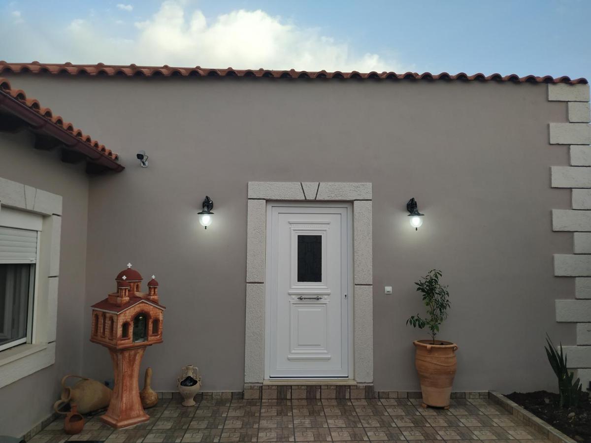Villa Asterousia Sternes 外观 照片