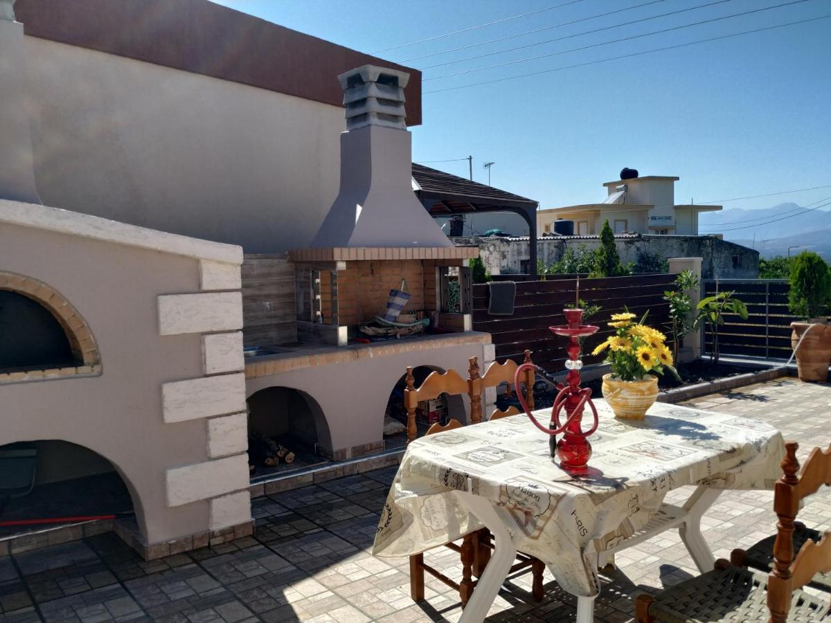 Villa Asterousia Sternes 外观 照片