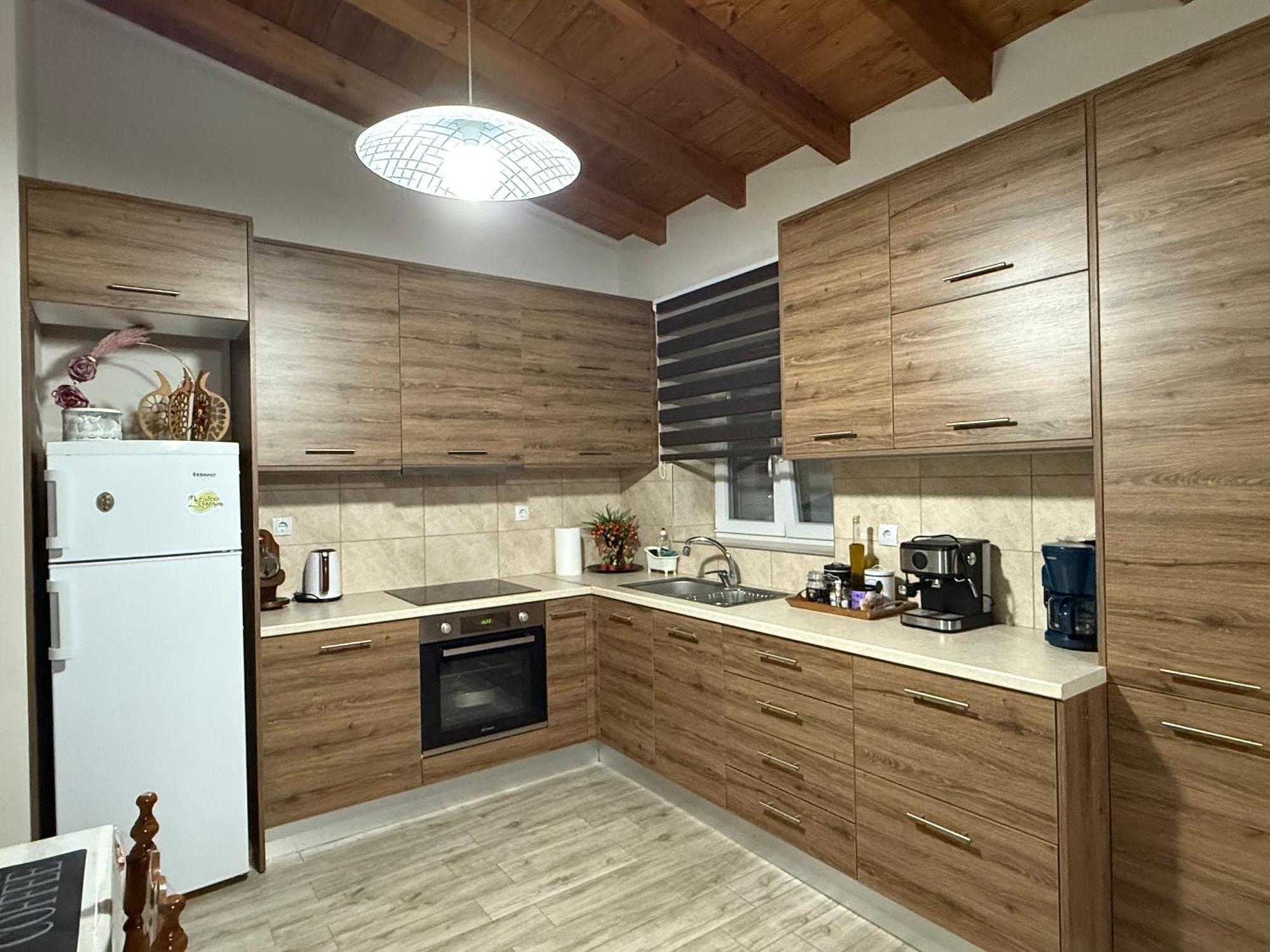 Villa Asterousia Sternes 外观 照片